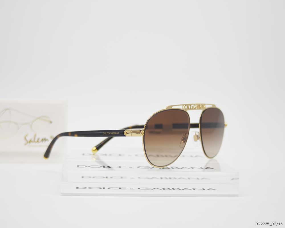 DOLCE & GABBANA DG2235_02/13