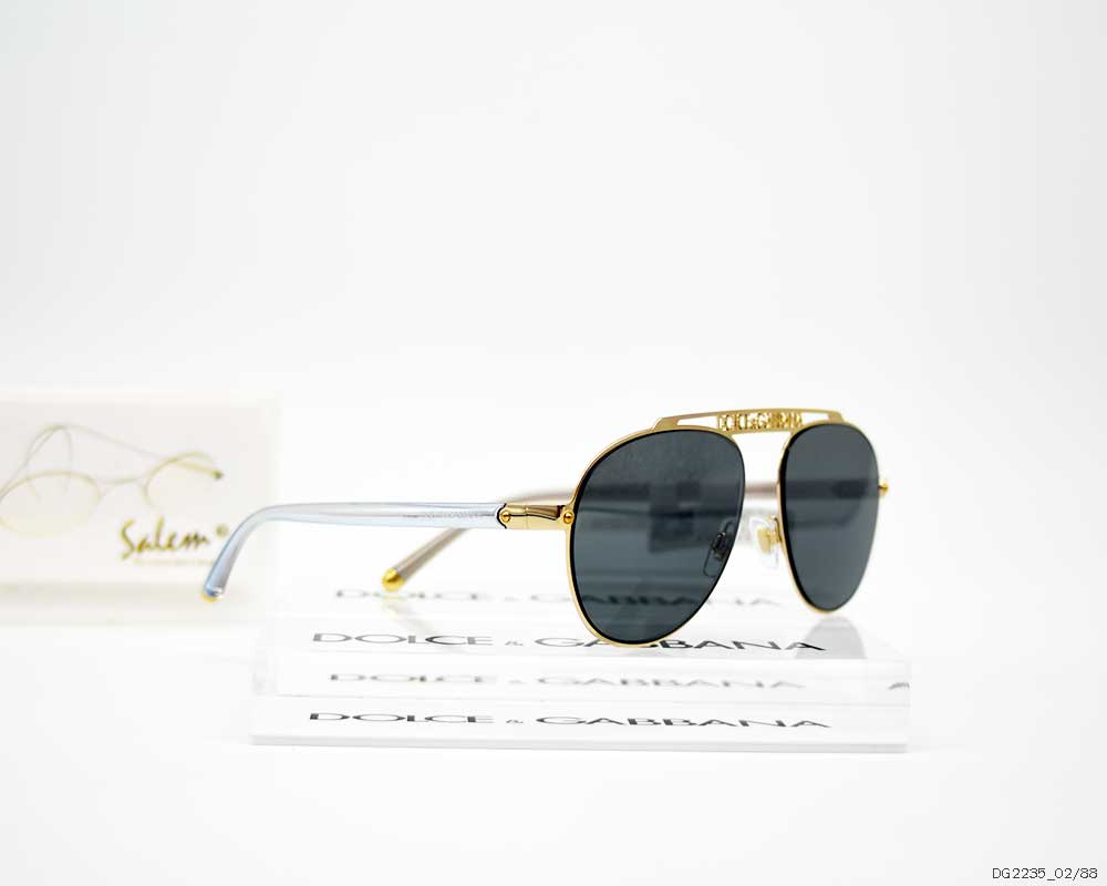 DOLCE & GABBANA DG2235_02/88