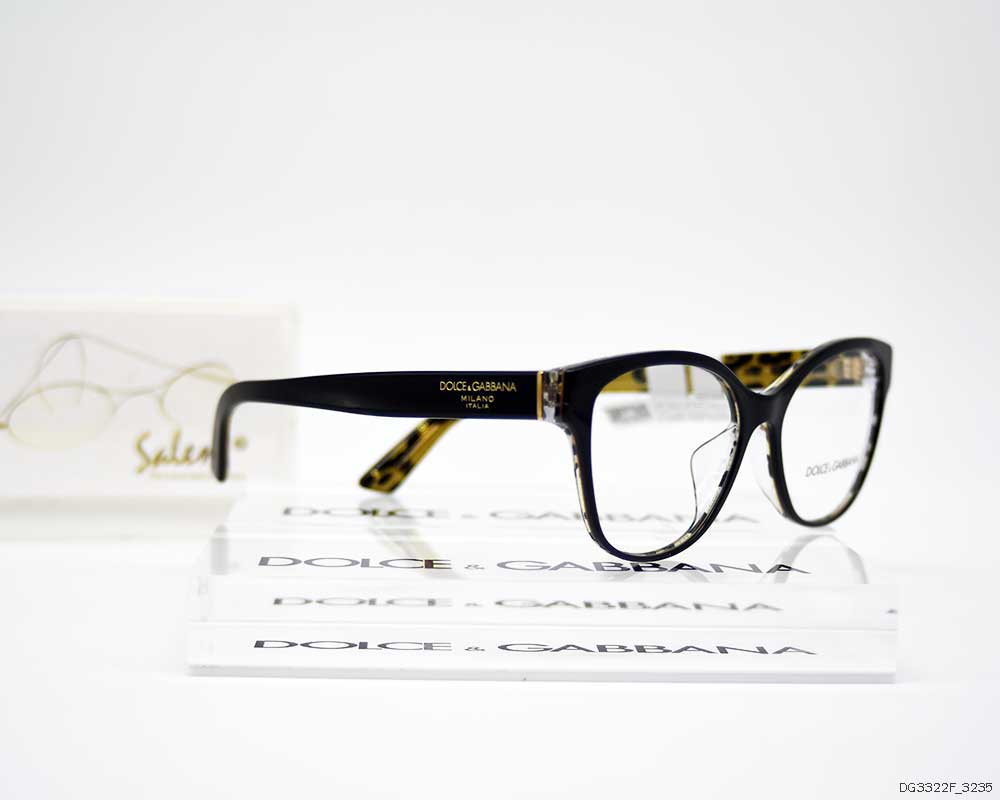 DOLCE & GABBANA DG3322F_3235