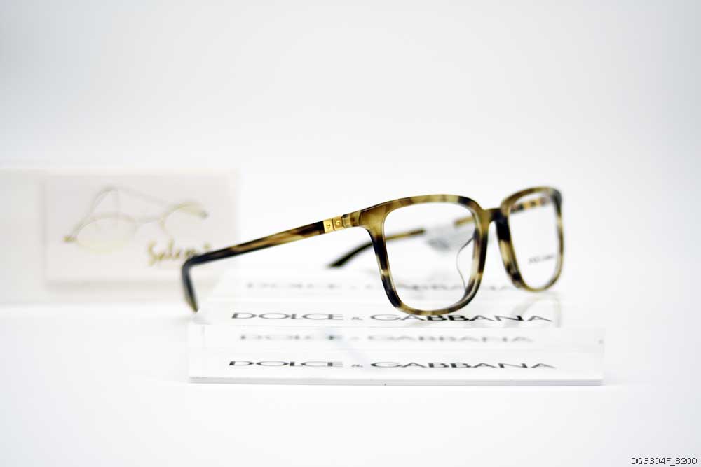 DOLCE & GABBANA DG3304F_3200