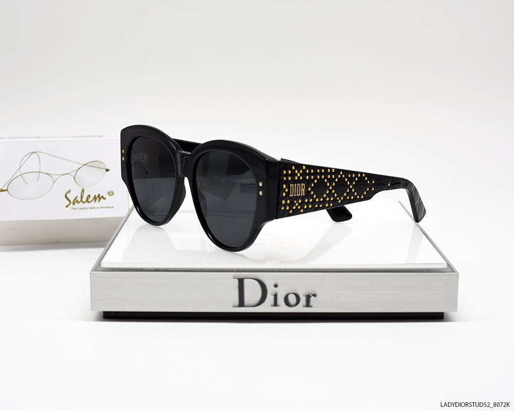 CHRISTIAN DIOR LADYDIORSTUDS2_8072K