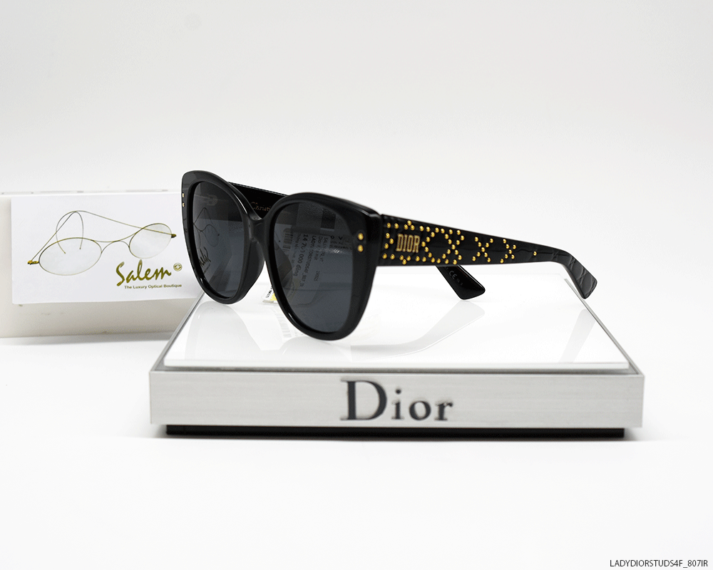 CHRISTIAN DIOR LADYDIORSTUDS4F_807IR