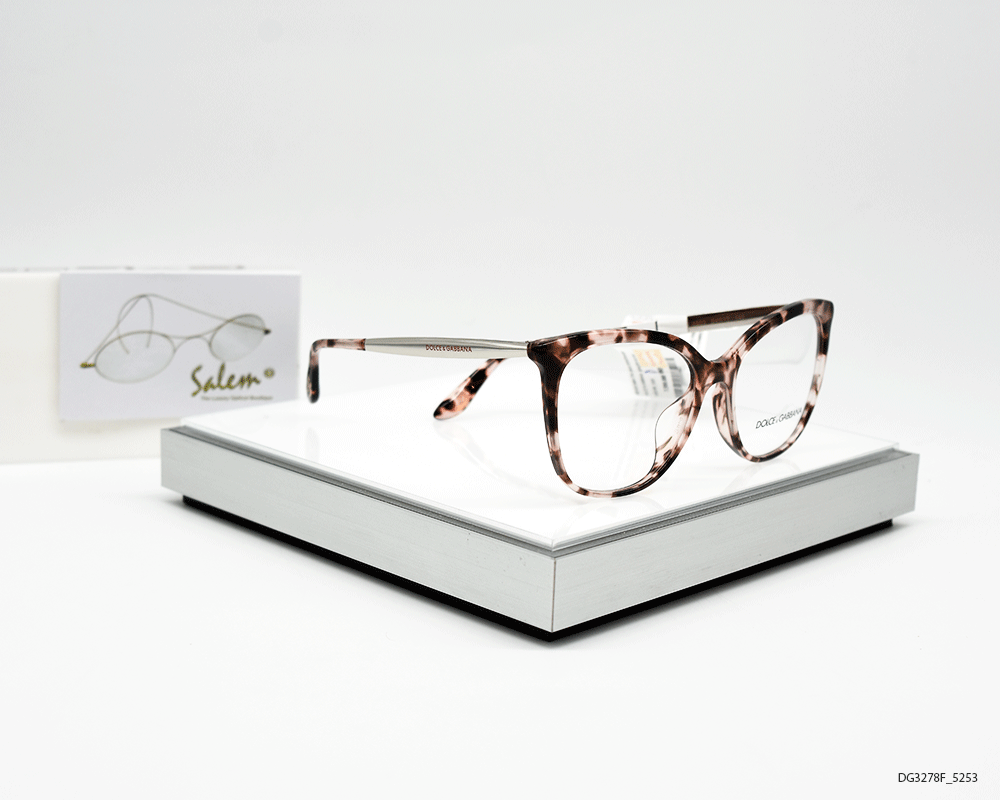 DOLCE & GABBANA DG3278F_5253