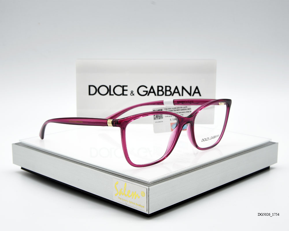 DOLCE&amp; GABBANA