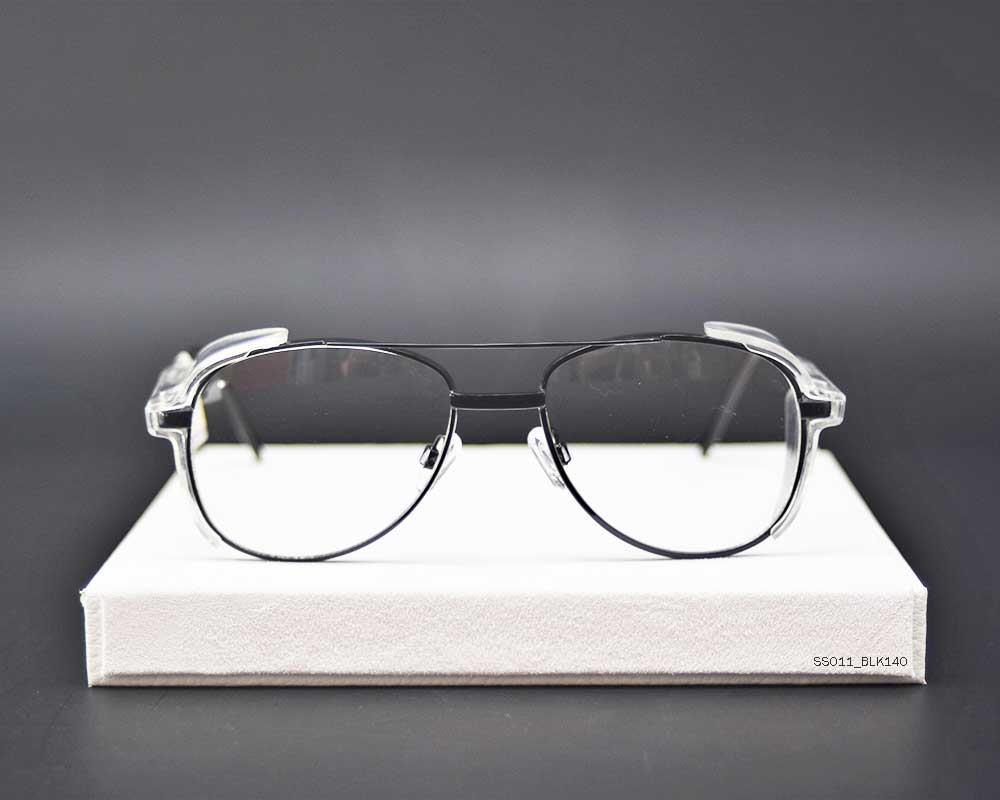 Kính Bảo Hộ SS011_BLK140