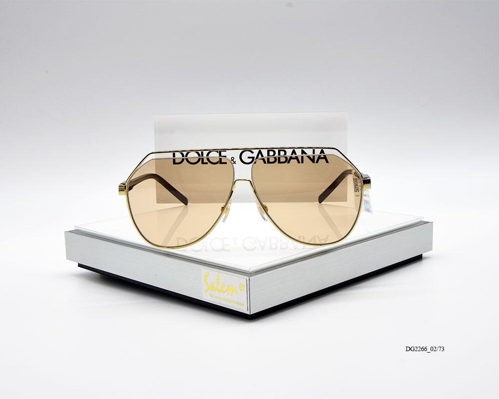 DOLCE&amp; GABBANA