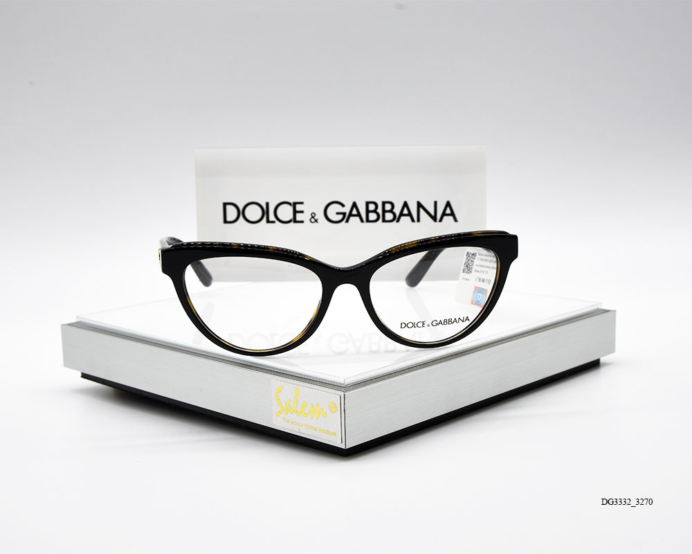DOLCE& GABBANA
