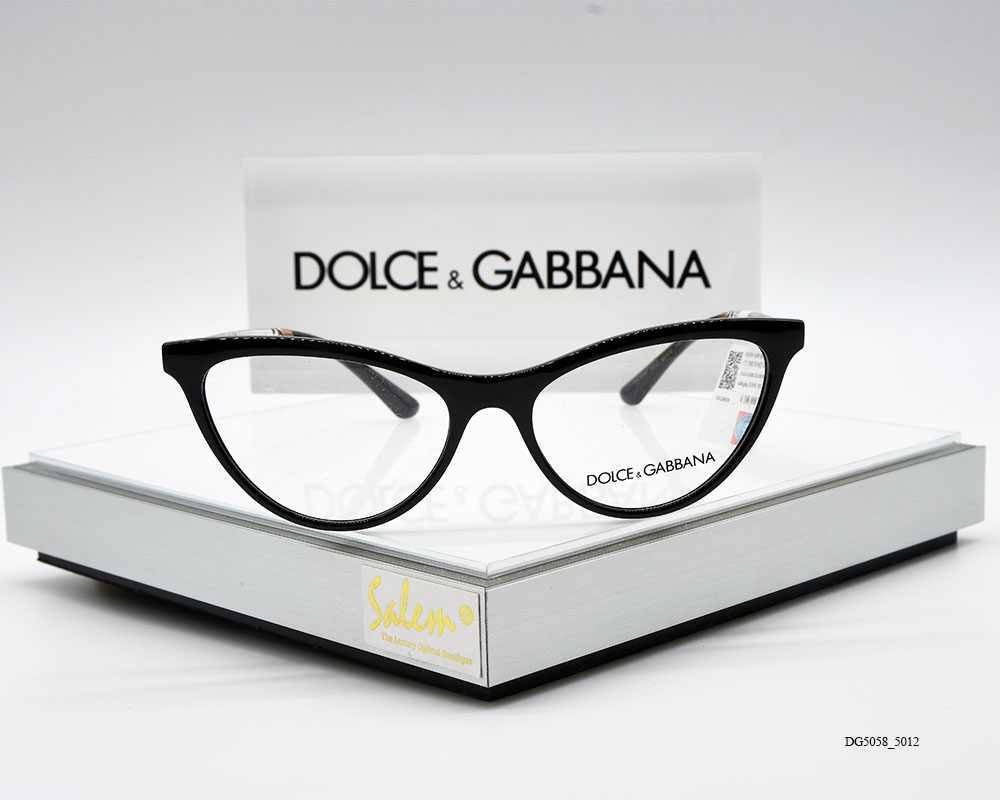 [DG5058_5012] DOLCE& GABBANA