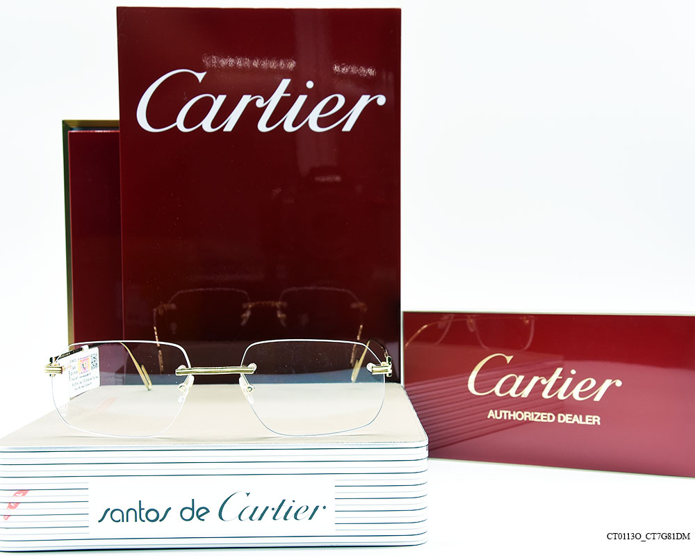 [CT0113O_CT7G81DM] CARTIER