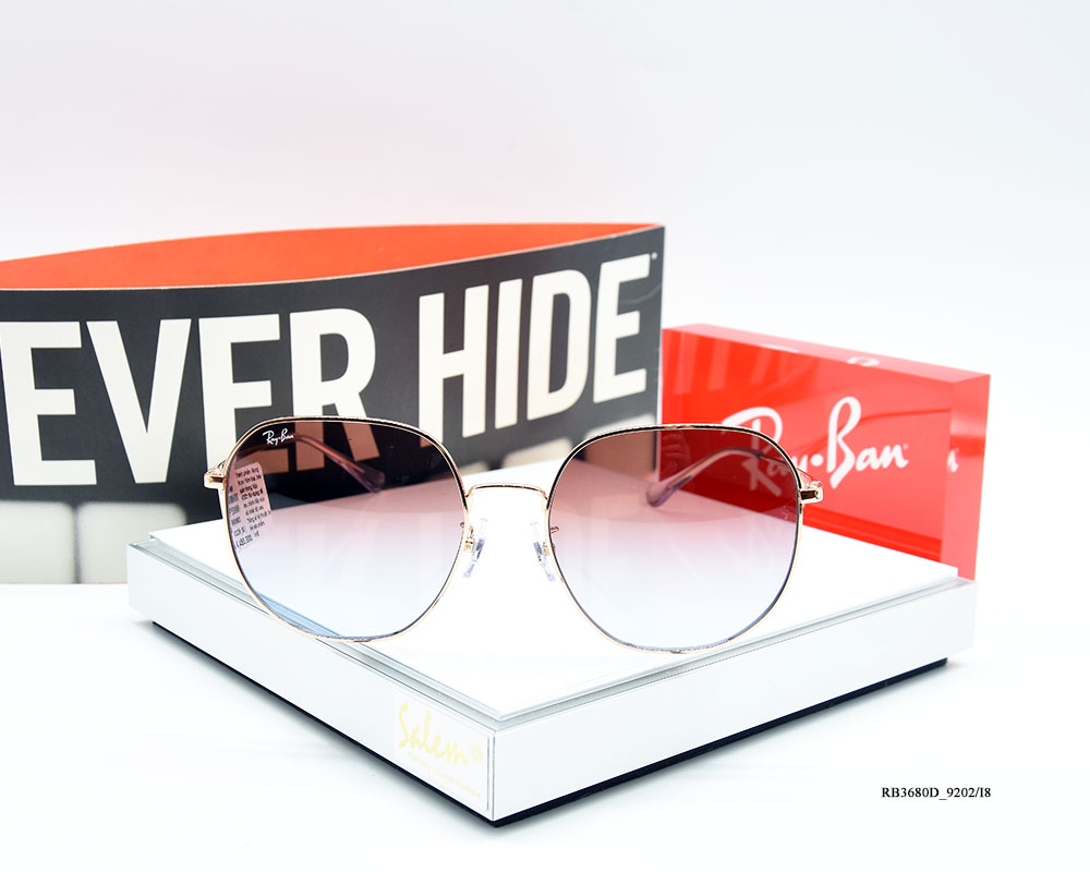 [RB3680D_9202/I8] RAYBAN