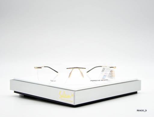 [P8362S2_D] PORSCHE DESIGN
