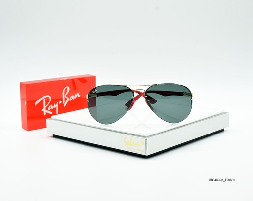 [RB3460_M-F008/71] RAYBAN