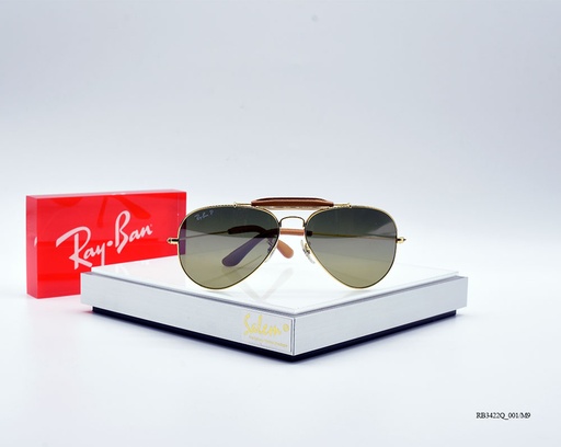 [RB3422Q_001/M9] RAYBAN