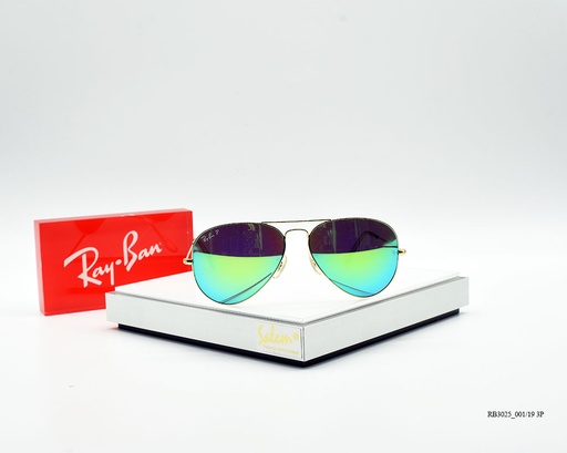 [RB3025_001/19 3P] RAYBAN