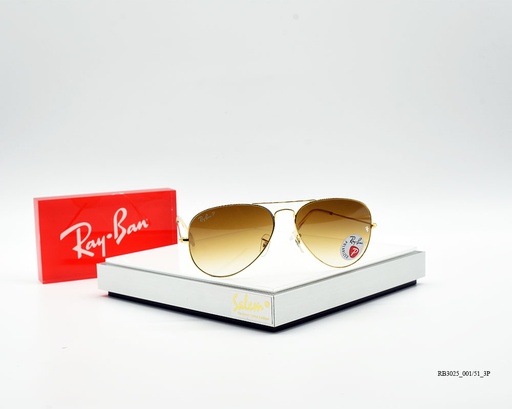 [RB3025_001/51_3P] RAYBAN