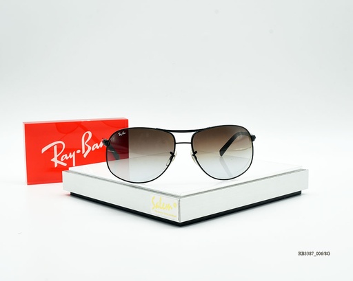 [RB3387_006/8G] RAYBAN