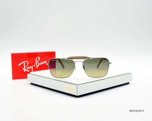 [RB3415Q_003/28] RAYBAN