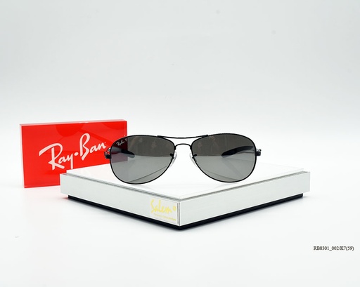 [RB8301_002/K7(59)] RAYBAN