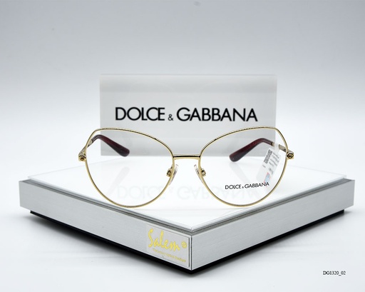 [DG1320_02] DOLCE&amp; GABBANA