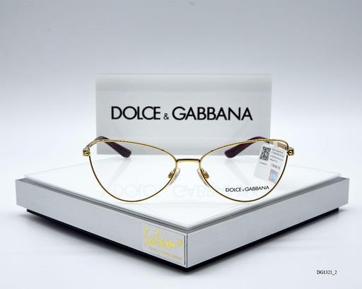 [DG1321_2] DOLCE&amp; GABBANA