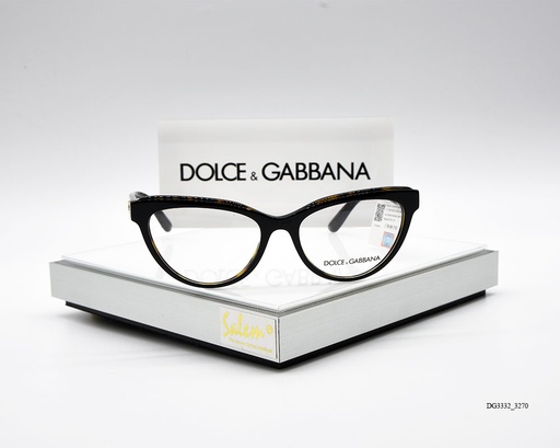 [DG3332_3270] DOLCE&amp; GABBANA