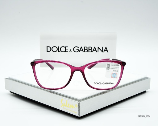 [DG5026_1754] DOLCE&amp; GABBANA