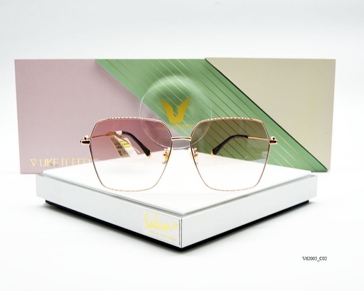 [V62005_C02] V EYEWEAR