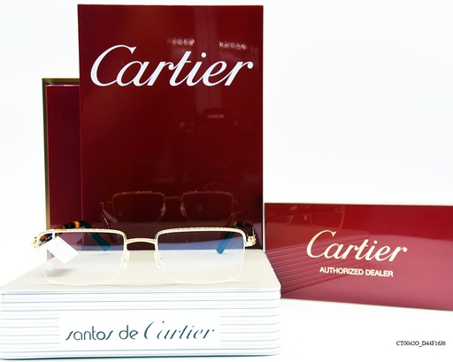 [CT0042O_D44F16J6] CARTIER