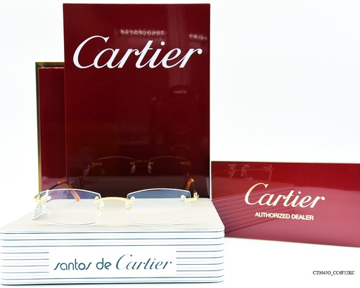 [CT0045O_CC6F52KC] CARTIER