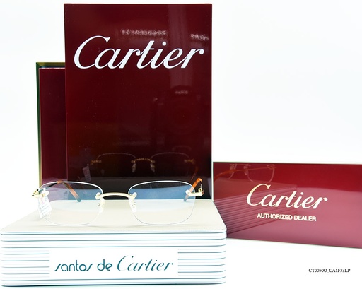 [CT0050O_CA1F33LP] CARTIER