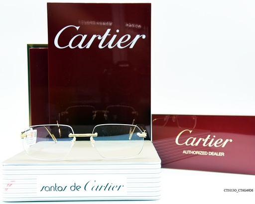 [CT0113O_CT6G49D8] CARTIER