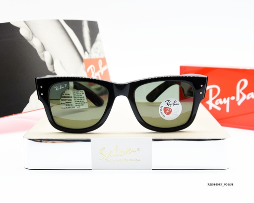 [RB0840SF_901/58] RAYBAN