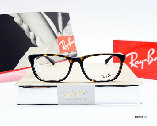 [RB5315D_5211] RAYBAN