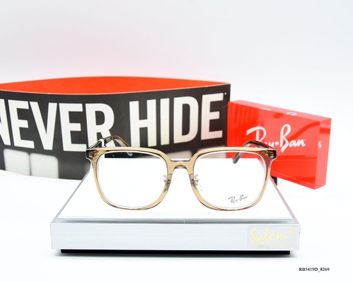 [RB5419D_8269] RAYBAN