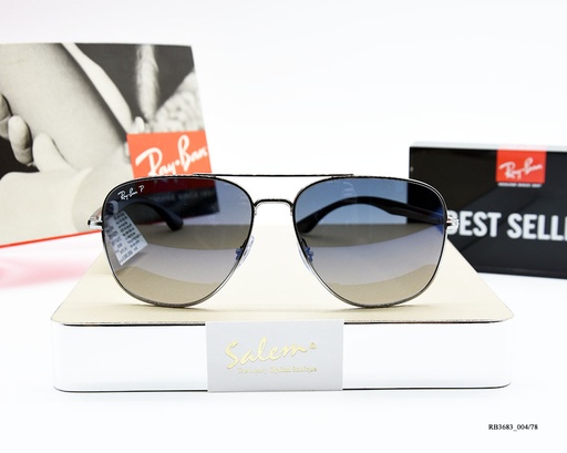 [RB3683_004/78] RAYBAN