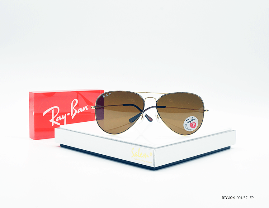 [RB3025_001/57_3P] RAYBAN