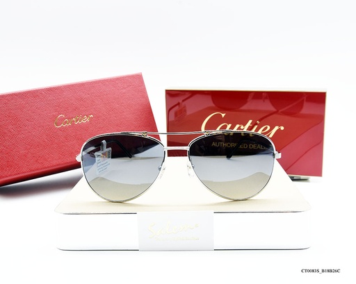[CT0083S_B18B26C] CARTIER