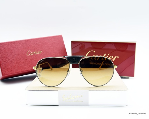 [CT0038S_D42C02G] CARTIER