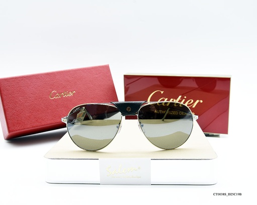 [CT0038S_D25C19B] CARTIER