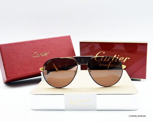 [CT0038S_D09C64G] CARTIER