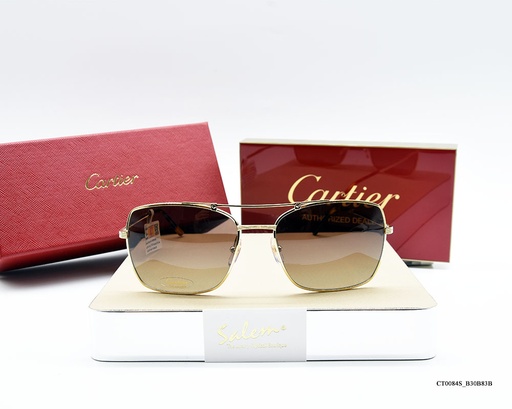 [CT0084S_B30B83B] CARTIER