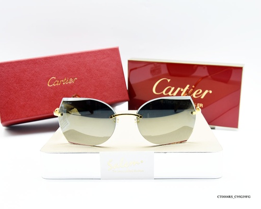 [CT0004RS_C95G39FG] CARTIER