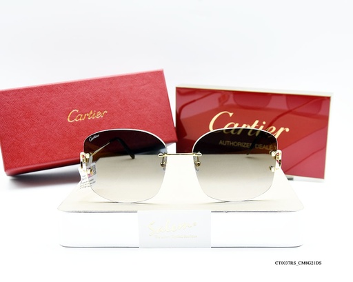 [CT0037RS_CM8G21DS] CARTIER