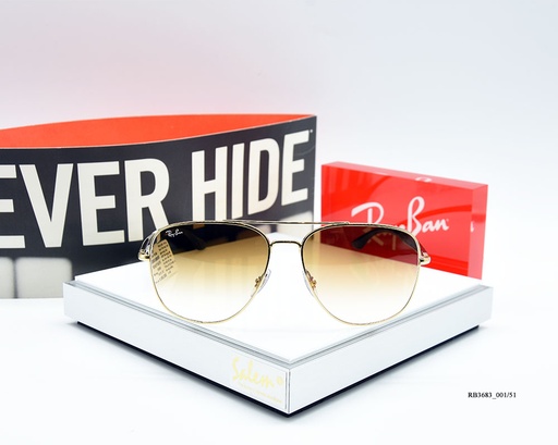 [RB3683_001/51] RAYBAN