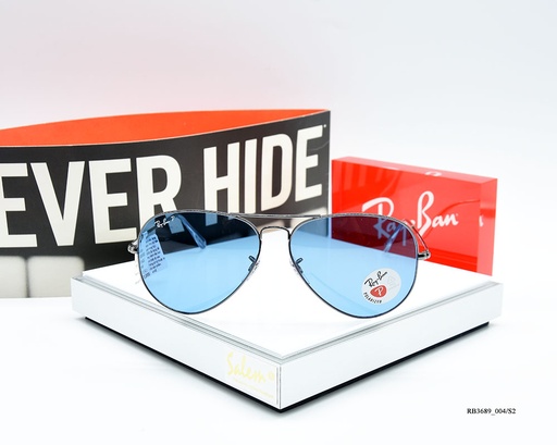 [RB3689_004/S2] RAYBAN