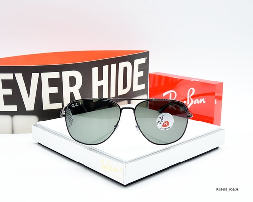 [RB3683_002/58] RAYBAN