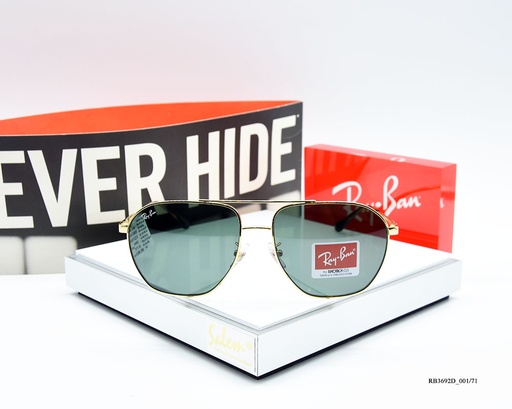 [RB3692D_001/71] RAYBAN