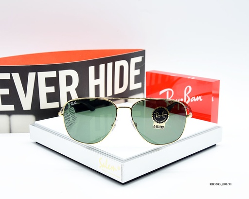 [RB3683_001/31] RAYBAN