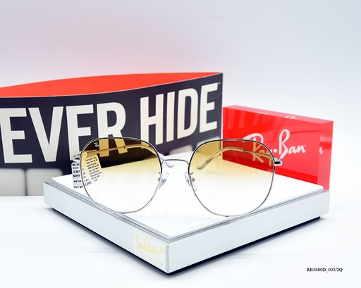 [RB3680D_003/2Q] RAYBAN