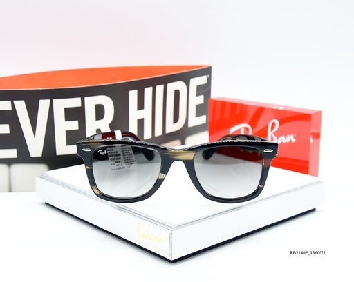 [RB2140F_1360/71] RAYBAN